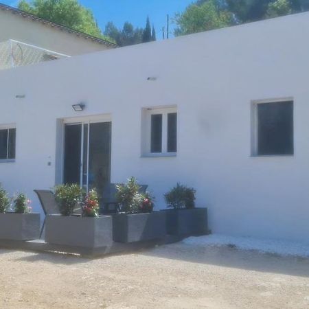 Bas De Villa Au Calme Marseille Luaran gambar