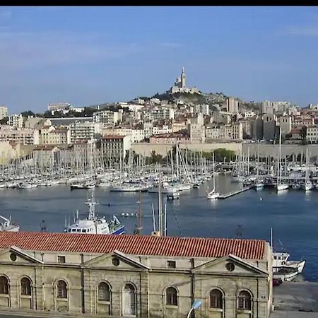 Bas De Villa Au Calme Marseille Luaran gambar